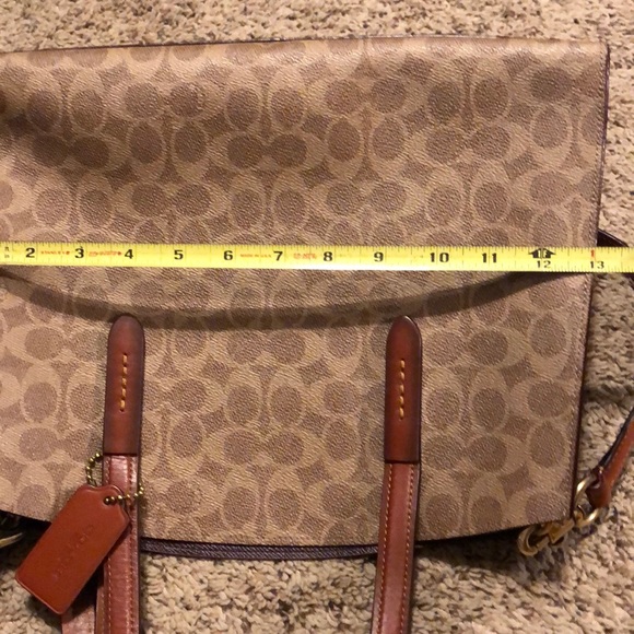 Coach handbag - Picture 7 of 8